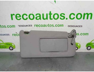 Recambio de parasol derecho para hyundai trajet (fo) 2.0 crdi gls referencia OEM IAM 852023A170LT  