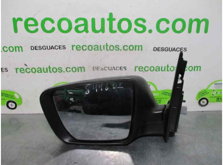 Recambio de retrovisor izquierdo para kia venga 1.4 cat referencia OEM IAM 876101P031 