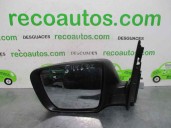 Recambio de retrovisor izquierdo para kia venga 1.4 cat referencia OEM IAM 876101P031 