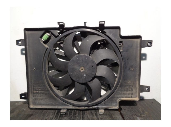 Recambio de electroventilador para alfa romeo 147 (190) 1.6 16v cat referencia OEM IAM 5020333 874103MO VALEO