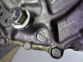 Recambio de caja cambios para honda jazz (ge) 1.4 executive referencia OEM IAM F0H4 8001297 8RF0MH4