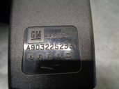 Recambio de pretensor trasero izquierdo para opel vectra c berlina 2.0 dti referencia OEM IAM 24463288  