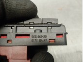 Recambio de interruptor para citroën c6 2.7 v6 hdi fap cat (uhz / dt17ted4) referencia OEM IAM 96516614ZD 