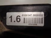 Recambio de electroventilador para alfa romeo 147 (190) 1.6 16v cat referencia OEM IAM 5020333 874103MO VALEO