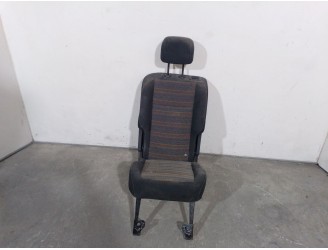 Recambio de asientos trasero izquierdo para opel combo e tour / life (k9) 1.5 referencia OEM IAM 9821883380 9821883380 