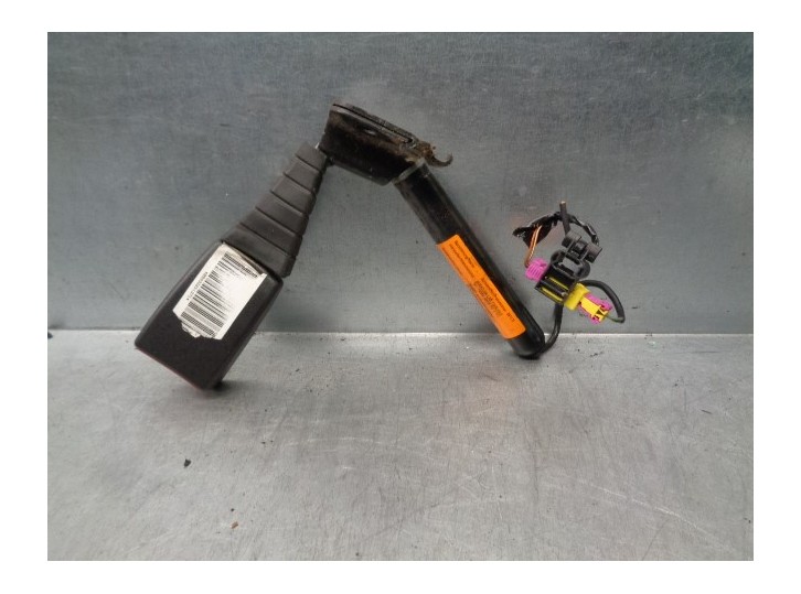 Recambio de pretensor trasero derecho para opel vectra c berlina 2.0 dti referencia OEM IAM 24463290  