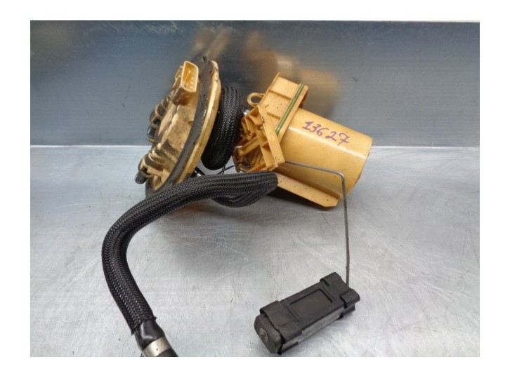 Recambio de aforador para saab 9-3 berlina 2.2 16v tid cat referencia OEM IAM 4728614  