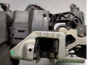 Replacement front right door lock for Mercedes-Benz E-Class (W210) saloon 3.2 24v cat OEM IAM reference 20272020