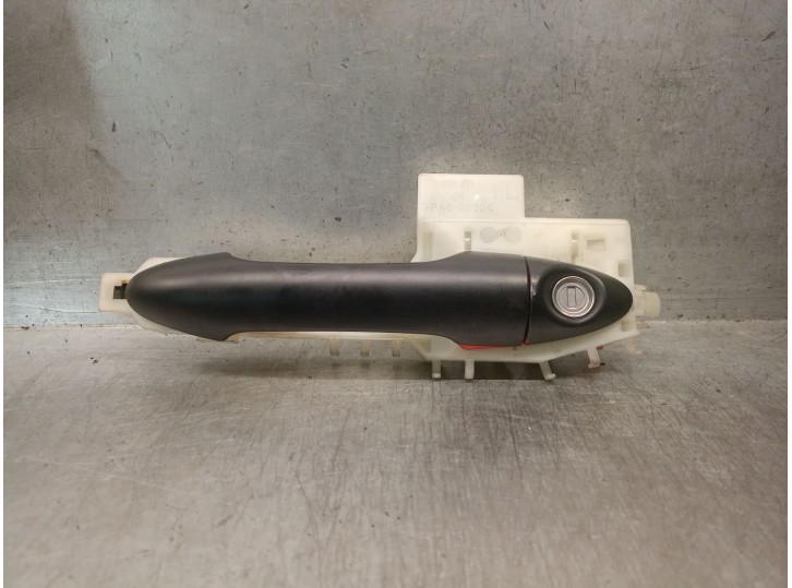 Recambio de maneta exterior delantera izquierda para kia picanto iii (ja) 1.0 referencia OEM IAM 82655G6000 82655G6000 