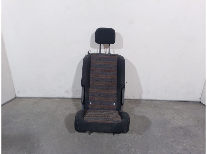 Recambio de asiento trasero medio para opel combo e tour / life (k9) 1.5 referencia OEM IAM 9821883380 9821883380 