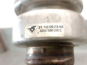 Recambio de tubo para dacia logan mcv 1.5 dci diesel cat referencia OEM IAM 8200598006 8200598006 