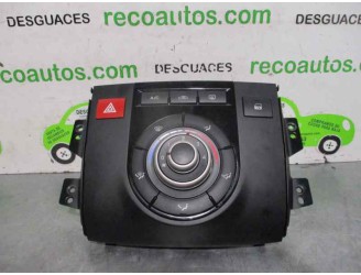 Recambio de mando climatizador para kia venga 1.4 cat referencia OEM IAM 972501P150 847431P300EQ 