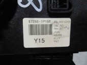 Recambio de mando climatizador para kia venga 1.4 cat referencia OEM IAM 972501P150 847431P300EQ 