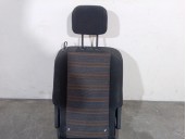 Recambio de asiento trasero medio para opel combo e tour / life (k9) 1.5 referencia OEM IAM 9821883380 9821883380 