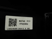 Recambio de mando climatizador para kia venga 1.4 cat referencia OEM IAM 972501P150 847431P300EQ 