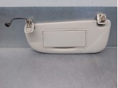 Recambio de parasol izquierdo para citroën c6 2.7 v6 hdi fap cat (uhz / dt17ted4) referencia OEM IAM 8143PQ 