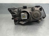 Recambio de faro izquierdo para saab 9-3 berlina 2.2 16v tid cat referencia OEM IAM 155819 CON LUPA 4 PUERTAS