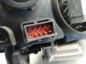 Recambio de faro izquierdo para saab 9-3 berlina 2.2 16v tid cat referencia OEM IAM 155819 CON LUPA 4 PUERTAS
