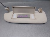 Recambio de parasol izquierdo para citroën c6 2.7 v6 hdi fap cat (uhz / dt17ted4) referencia OEM IAM 8143PQ 