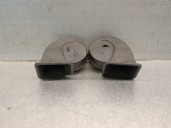 Recambio de claxon para mazda 3 hatchback (bp) 2.0 skyactiv-g m hybrid referencia OEM IAM KUH70A 