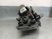 Recambio de faro izquierdo para saab 9-3 berlina 2.2 16v tid cat referencia OEM IAM 155819 CON LUPA 4 PUERTAS