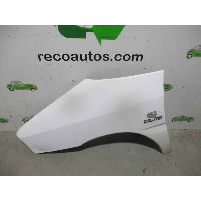 Recambio de aleta delantera izquierda para fiat scudo (222) 2.0 jtd cat referencia OEM IAM  BLANCA 