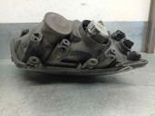 Recambio de faro izquierdo para saab 9-3 berlina 2.2 16v tid cat referencia OEM IAM 155819 CON LUPA 4 PUERTAS