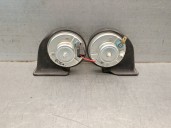 Recambio de claxon para mazda 3 hatchback (bp) 2.0 skyactiv-g m hybrid referencia OEM IAM KUH70A 