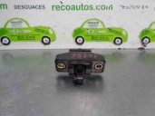Recambio de cerradura maletero / porton para renault megane i coupe fase 2 (da..) 1.9 dci diesel cat referencia OEM IAM 3 PUER