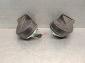 Recambio de claxon para mazda 3 hatchback (bp) 2.0 skyactiv-g m hybrid referencia OEM IAM KUH70A 