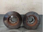 Recambio de disco freno delantero para peugeot 309 1.9 diesel referencia OEM IAM 