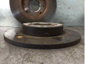 Recambio de disco freno delantero para peugeot 309 1.9 diesel referencia OEM IAM   