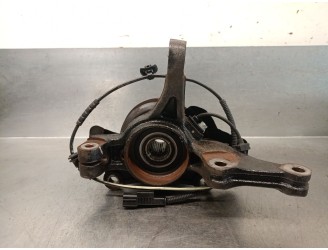 Recambio de mangueta delantera izquierda para kia picanto iii (ja) 1.0 referencia OEM IAM 51715G6000 51715G6000 