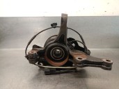 Replacement front left steering knuckle for Kia Picanto III (JA) 1.0 OEM IAM reference 51715G6000 51715G6000 