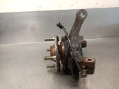 Replacement front left steering knuckle for Kia Picanto III (JA) 1.0 OEM IAM reference 51715G6000 51715G6000 