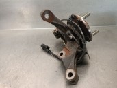 Replacement front left stub axle for Kia Picanto III (JA) 1.0 OEM IAM reference 51715G6000 51715G6000 