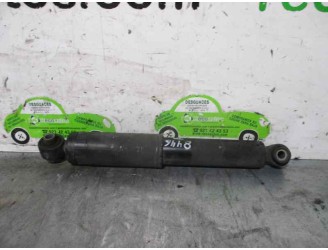 Recambio de amortiguador trasero izquierdo para kia venga 1.4 cat referencia OEM IAM 5583001K000  