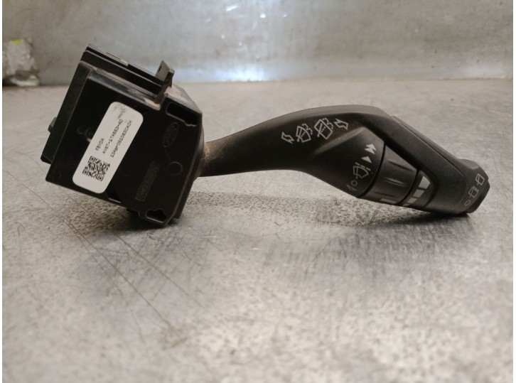 Replacement wiper stalk for Ford Grand C-MAX (DXA/CB7, DXA/CEU) 1.0 EcoBoost OEM IAM reference AV6T17A553AD 1900224 