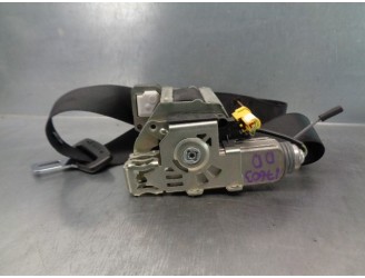 Recambio de cinturon seguridad delantero derecho para alfa romeo 147 (190) 1.6 16v cat referencia OEM IAM 156076015 CON PRETENSO