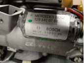 Recambio de columna direccion para mercedes-benz clase e (w210) berlina 3.2 24v cat referencia OEM IAM A2104601916 