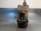 Recambio de compresor aire acondicionado para renault laguna (b56) 2.0 referencia OEM IAM 7700108413 8010B SANDEN