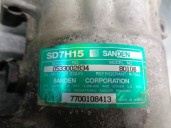 Recambio de compresor aire acondicionado para renault laguna (b56) 2.0 referencia OEM IAM 7700108413 8010B SANDEN