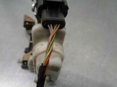 Recambio de cerradura puerta delantera derecha para audi a8 (d2) 3.7 v8 32v referencia OEM IAM 4D1837016A 5 PINES 4 PUERTAS