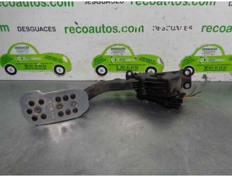 Replacement pedal potentiometer for Ford Focus Lim. (CB4) 1.6 TDCi CAT OEM IAM reference 4M519F836AK 