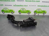 Replacement pedal potentiometer for Ford Focus Lim. (CB4) 1.6 TDCi CAT OEM IAM reference 4M519F836AK 