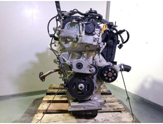 Replacement complete engine for Kia Picanto III (JA) 1.0 OEM IAM reference G3LA 12AQ104P00 KD053690