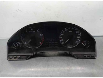 Recambio de cuadro instrumentos para audi a8 (d2) 3.7 v8 32v referencia OEM IAM 4D0919033K 