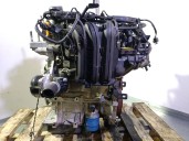 Replacement complete engine for Kia Picanto III (JA) 1.0 OEM IAM reference G3LA 12AQ104P00 KD053690
