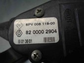 Recambio de potenciometro pedal para renault laguna ii (bg0) 1.8 cat referencia OEM IAM 8200002904 6PV00811900 