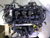 Replacement complete engine for kia picanto iii (ja) 1.0 OEM IAM reference G3LA 12AQ104P00 KD053690
